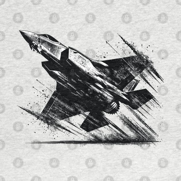 F-35 by Vehicles-Art